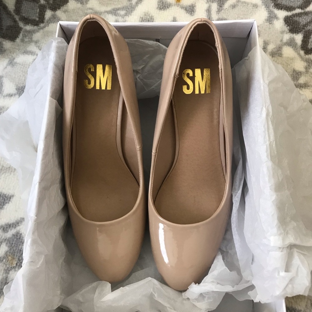 SM heels